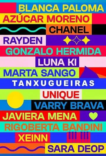 Plakat do serialu "Benidorm Fest" #1670552