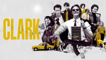 Zasłona do serialu "Clark" #1847683