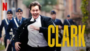 Zasłona do serialu "Clark" #1847688