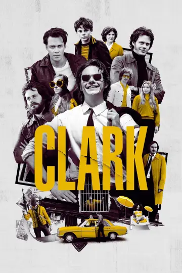 Clark plakat