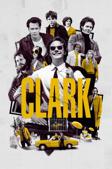 Plakat do serialu "Clark" #1847697