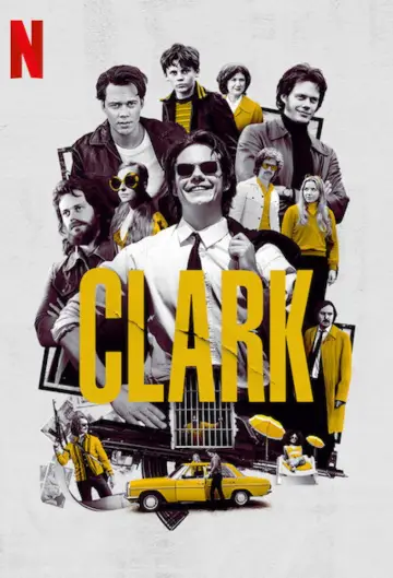 Plakat do serialu "Clark" #1847698