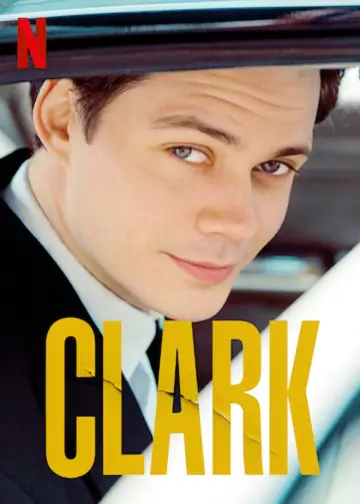 Plakat do serialu "Clark" #1847699