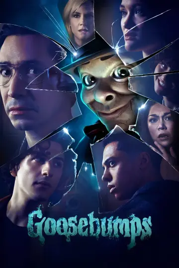 Plakat do serialu "Gęsia skórka" #1467586