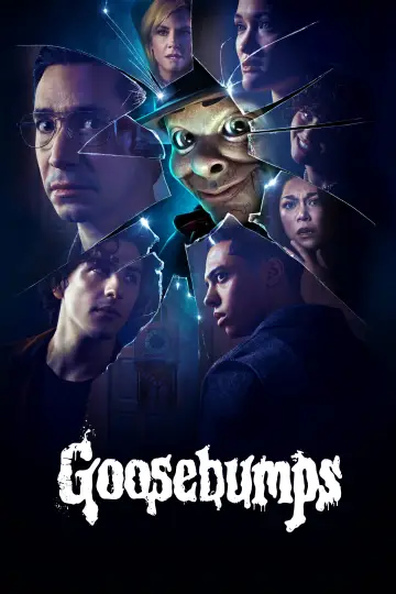 Plakat do serialu "Gęsia skórka" #1467588