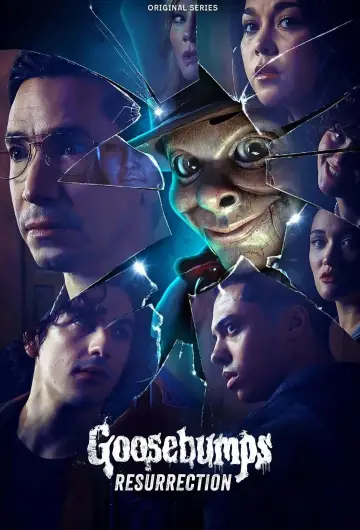 Plakat do serialu "Gęsia skórka" #1467591