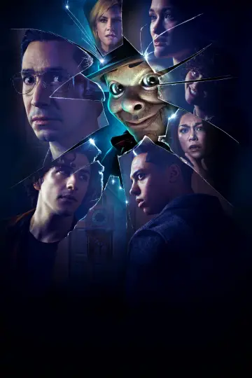 Plakat do serialu "Gęsia skórka" #1467604