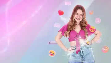 Poliana Moça plakat