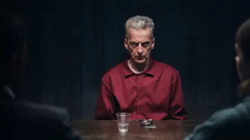 Zasłona do serialu "Diabelska godzina" #1421259