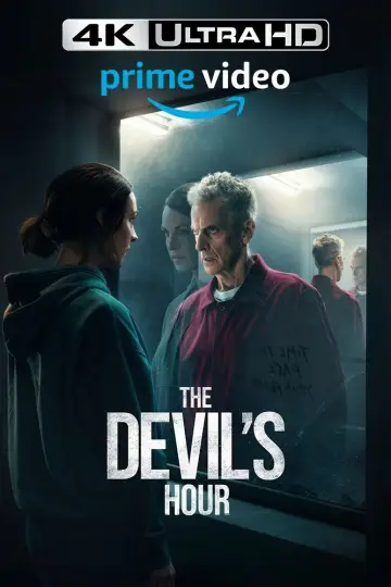 Plakat do serialu "Diabelska godzina" #1421292