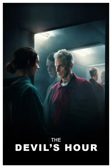 Plakat do serialu "Diabelska godzina" #1421293