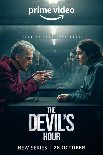 Plakat do serialu "Diabelska godzina" #1421294