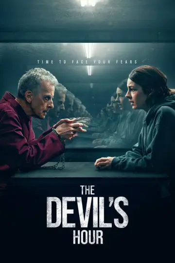 Plakat do serialu "Diabelska godzina" #1421301