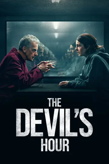 Plakat do serialu "Diabelska godzina" #1421302