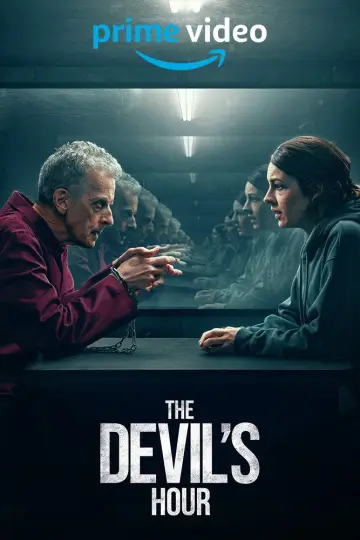 Plakat do serialu "Diabelska godzina" #1421303