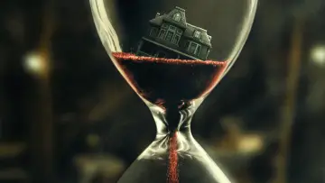 Zasłona к сериалу "Zagłada domu Usherów" #1391473