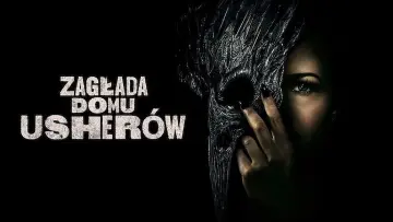 Zasłona к сериалу "Zagłada domu Usherów" #1391474