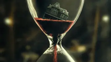 Zasłona к сериалу "Zagłada domu Usherów" #1391481