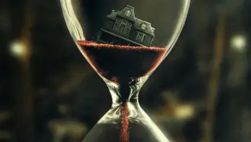 Zasłona к сериалу "Zagłada domu Usherów" #1391495
