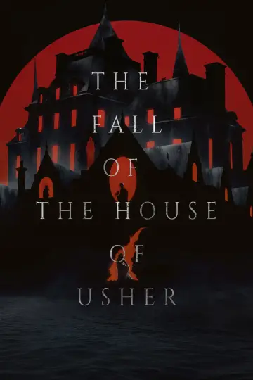 Plakat к сериалу "Zagłada domu Usherów" #1391510