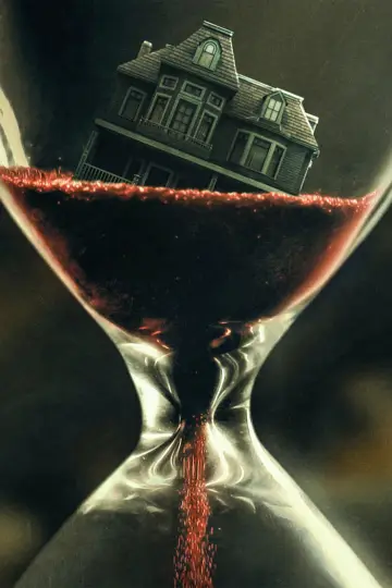 Plakat к сериалу "Zagłada domu Usherów" #1391513