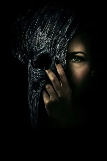 Plakat к сериалу "Zagłada domu Usherów" #1391515