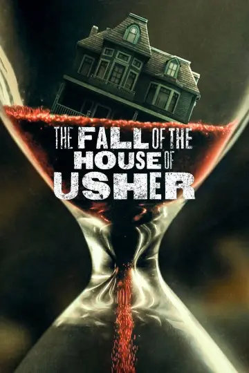 Plakat к сериалу "Zagłada domu Usherów" #1391517