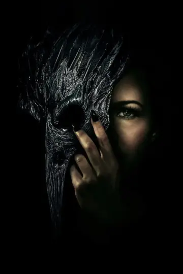 Plakat к сериалу "Zagłada domu Usherów" #1391537