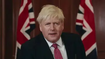 Zasłona do serialu "This England" #1842378