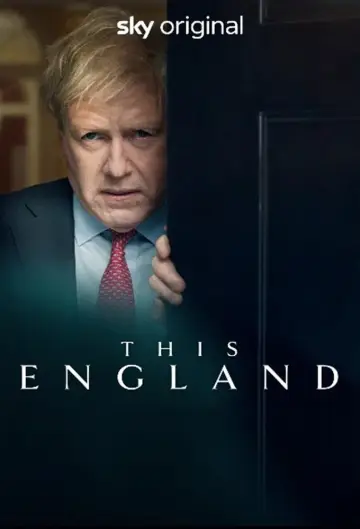 Plakat do serialu "This England" #1842384