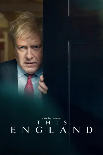 Plakat do serialu "This England" #1842385