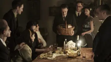 Zasłona к сериалу "Światełko" #1446341