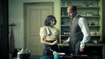 Zasłona к сериалу "Światełko" #1446349