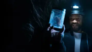 Zasłona к сериалу "Will Smith: Wielka wyprawa" #1502963