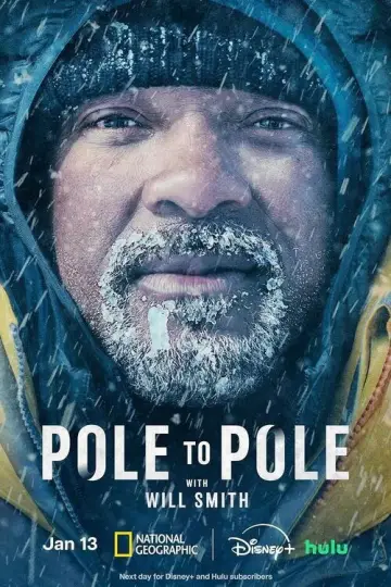 Plakat к сериалу "Will Smith: Wielka wyprawa" #1502971