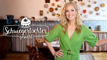 Zasłona do serialu "Schwiegertochter gesucht" #1422187