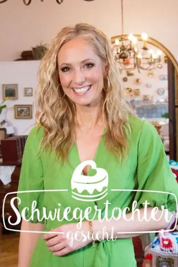 Plakat do serialu "Schwiegertochter gesucht" #1422189