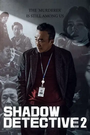 Plakat do serialu "Shadow Detective" #1838981