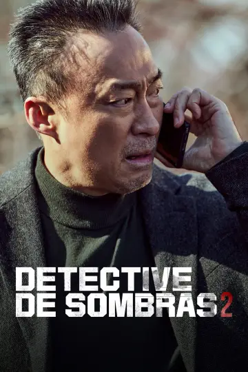 Plakat do serialu "Shadow Detective" #1838988