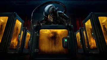 Zasłona к сериалу "Obcy: Ziemia" #1324538
