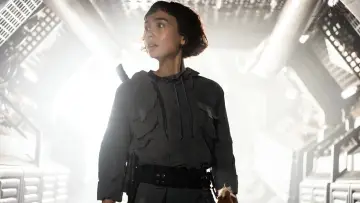 Zasłona к сериалу "Obcy: Ziemia" #1324539