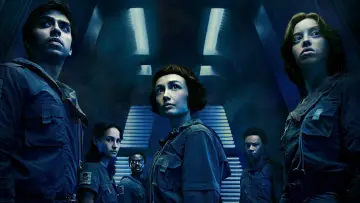 Zasłona к сериалу "Obcy: Ziemia" #1324543