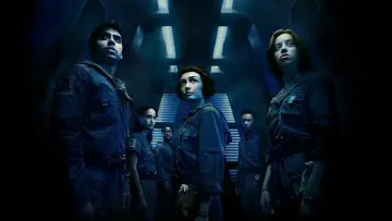 Zasłona к сериалу "Obcy: Ziemia" #1324547