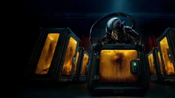 Zasłona к сериалу "Obcy: Ziemia" #1324548