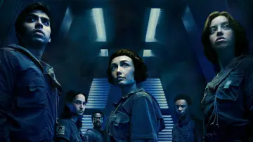 Zasłona к сериалу "Obcy: Ziemia" #1324562