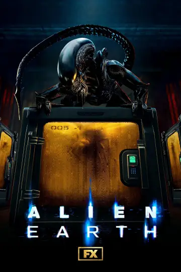 Plakat к сериалу "Obcy: Ziemia" #1324602