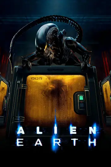 Plakat к сериалу "Obcy: Ziemia" #1324603