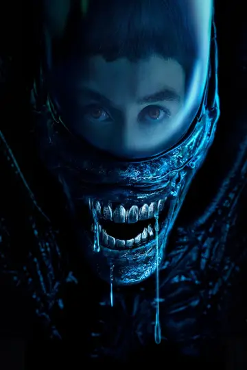 Plakat к сериалу "Obcy: Ziemia" #1324610