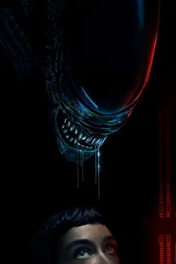 Plakat к сериалу "Obcy: Ziemia" #1324611
