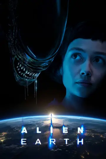 Plakat к сериалу "Obcy: Ziemia" #1324615